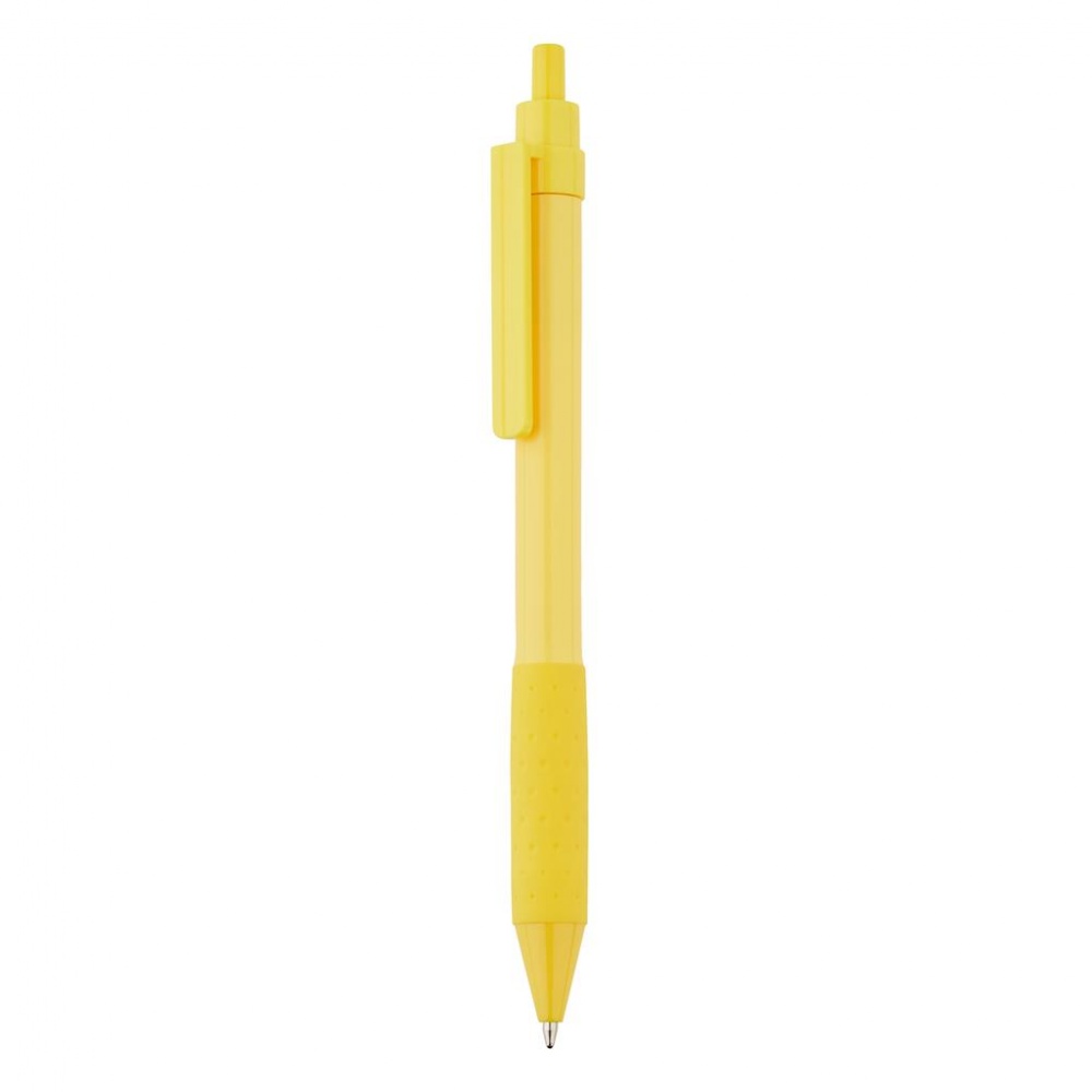 Logotrade ärikingid pilt: X2 pen, yellow