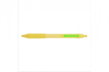 Logotrade reklaamtooted pilt: X2 pen, yellow