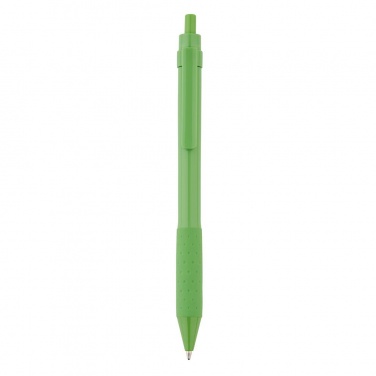 Logotrade meened pilt: X2 pen, green