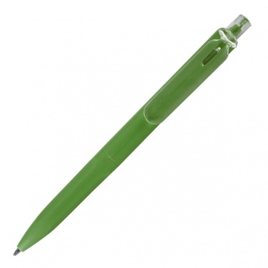 Logotrade firmakingid pilt: Reklaamtoode: Snip ballpen, green 