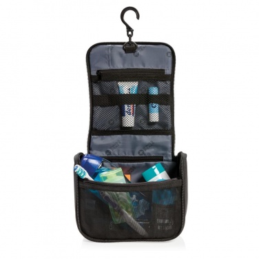 Logotrade reklaamkingi foto: Meene: Swiss Peak toilet bag, black