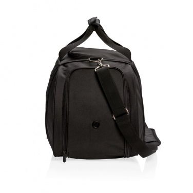 Logotrade meened pilt: Meene: Swiss Peak weekend/sports bag, black