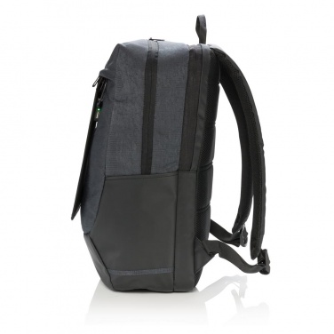 Logotrade ärikingituse foto: Firmakingitus: Swiss Peak eclipse solar backpack, black