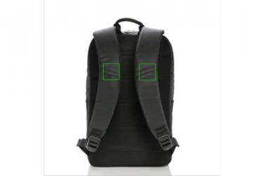 Logo trade ärikingituse pilt: Firmakingitus: Swiss Peak eclipse solar backpack, black