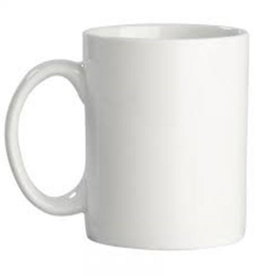 Logotrade firmakingitused pilt: Magic Mug värvimuutev kruus, valge