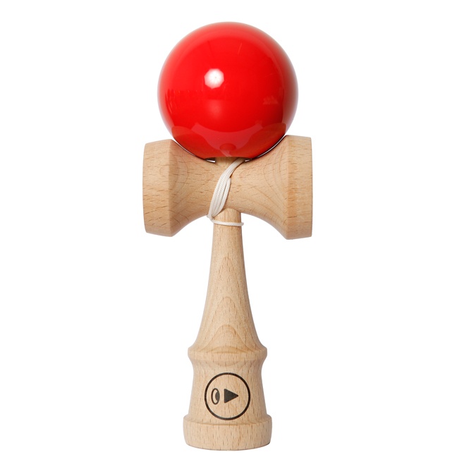 Logo trade ärikingi pilt: Kendama Play Pro II 18,5 cm