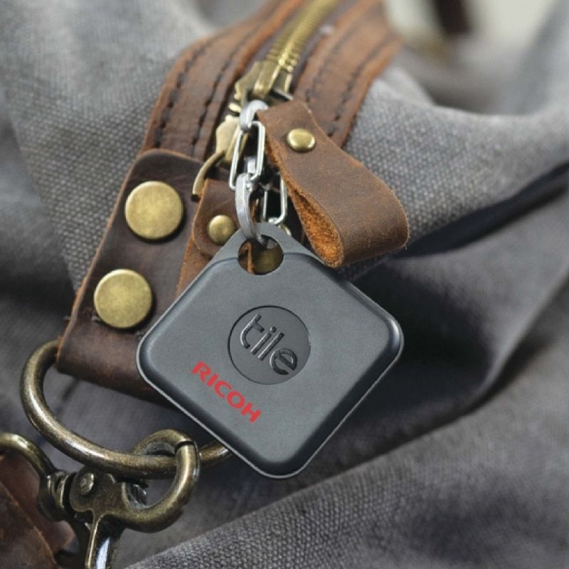 Logo trade reklaamkingitused foto: Tile PRO Bluetooth tracker võtmehoidja