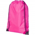 Oriole premium nööriga kott 5L, Magenta