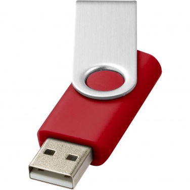 Logotrade reklaamkingitused pilt: Pöörake põhilist 2 GB USB-mälupulka