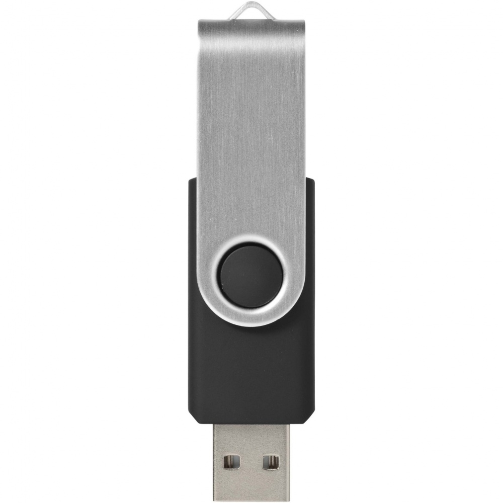 Logotrade reklaamtooted pilt: Pööratav 4 GB USB-mälupulk