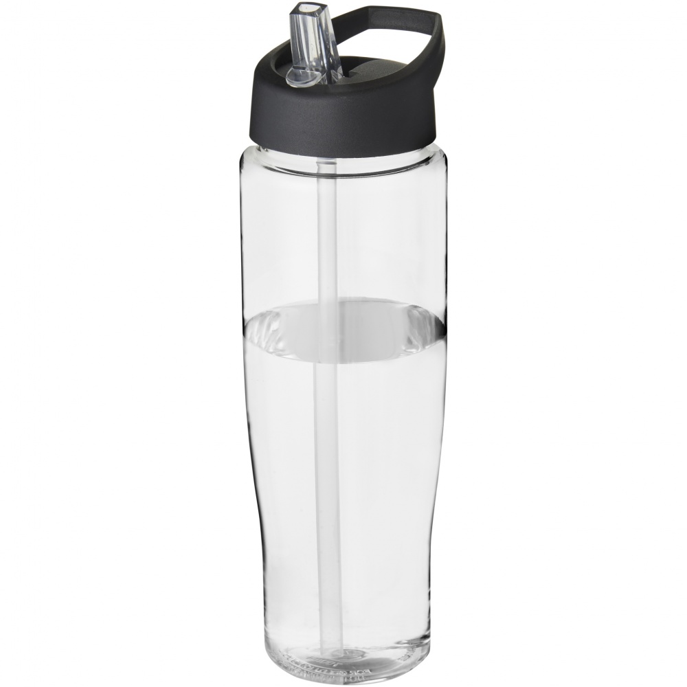 Logo trade ärikingituse pilt: H2O Active® Tempo 700 ml tilaga kaanega spordipudel