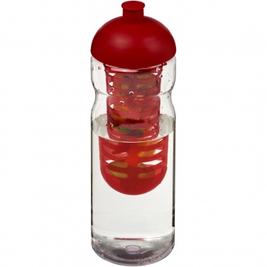 Logotrade firmakingi foto: H2O Active® Base 650 ml kuppelkaanega spordipudel ja infusioon