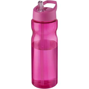 Logotrade reklaamkingituse foto: H2O Active® Base 650 ml tilaga kaanega spordipudel