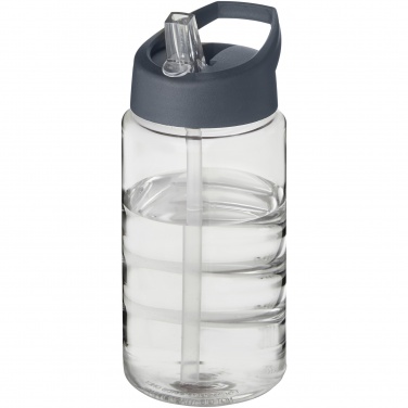 Logotrade firmakingituse foto: H2O Active® Bop 500 ml tilaga kaanega spordipudel