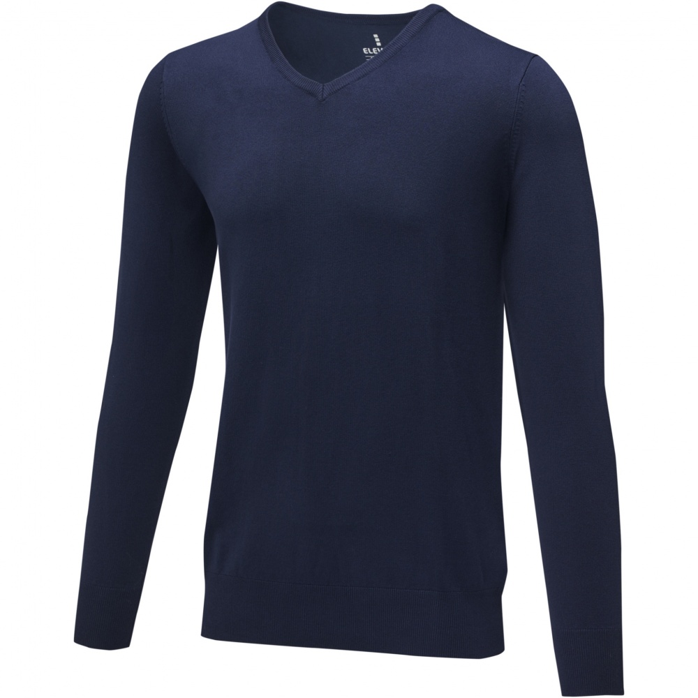 Logotrade reklaamtooted pilt: Stantoni meeste v-kaelusega pullover