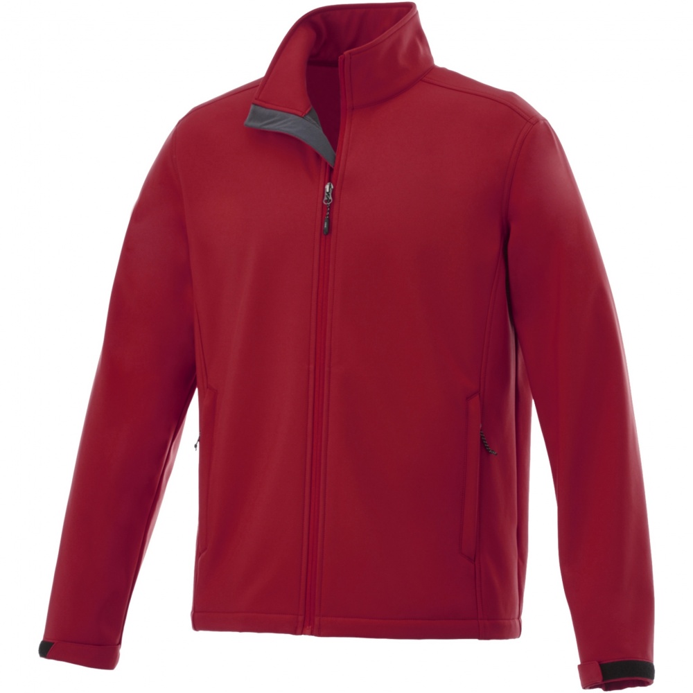 Logotrade firmakingitused pilt: Maxsoni meeste softshell jope