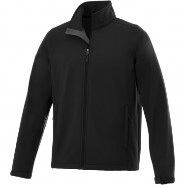 Logotrade meene foto: Maxsoni meeste softshell jope