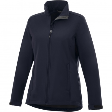 Logotrade reklaamkingid pilt: Maxson naiste softshell jope