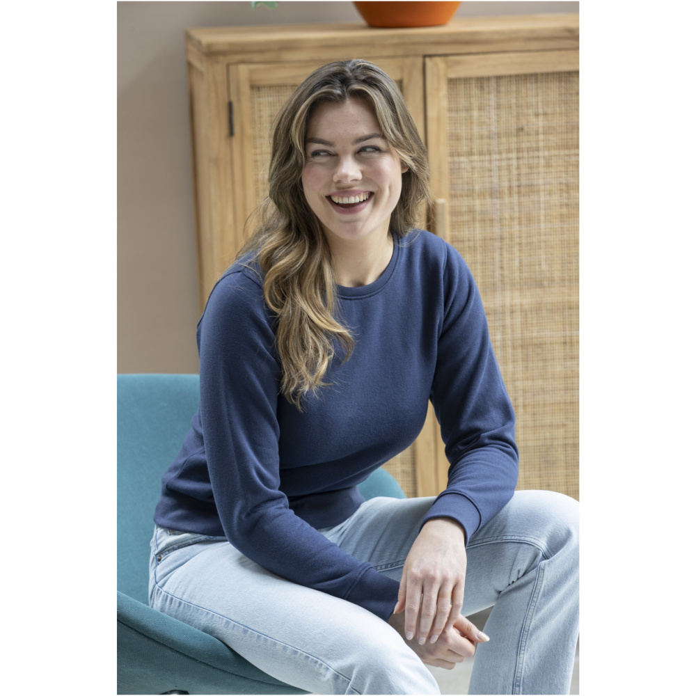 Logo trade meene pilt: Zenon naiste ümara kaelusega pusa