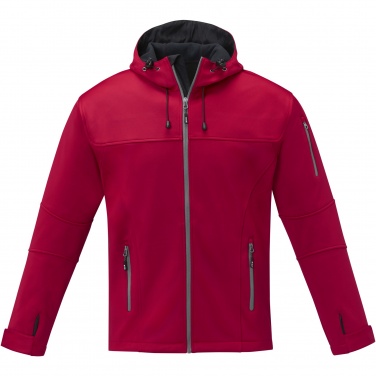 Logotrade meene foto: Sobiv meeste softshell jakk