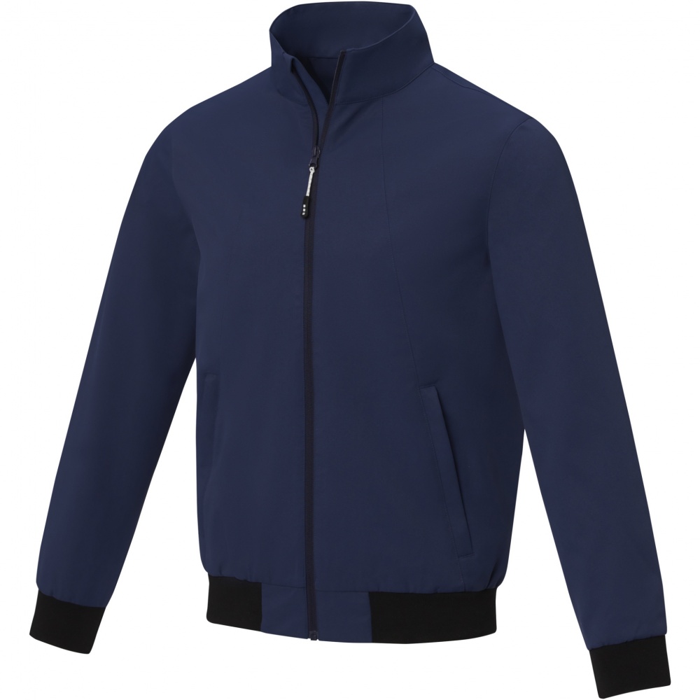 Logotrade meened pilt: Keefe unisex kerge bomber jope