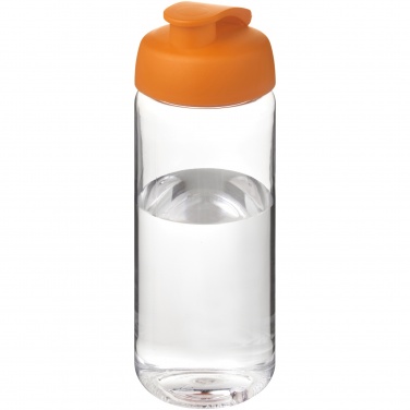 Logo trade ärikingituse pilt: H2O Active® Octave Tritan™ 600 ml keeratava kaanega spordipudel