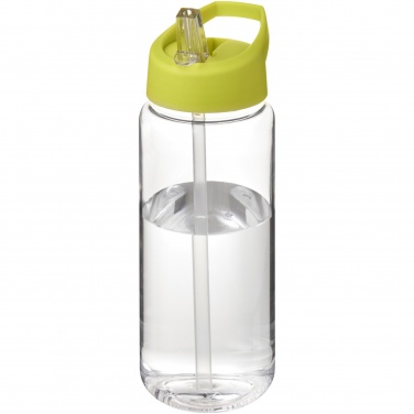 Logotrade reklaamtoote foto: H2O Active® Octave Tritan™ 600 ml tilakaanega spordipudel