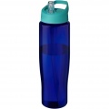 H2O Active® Eco Tempo 700 ml tilaga kaanega spordipudel, Vesi / sinine