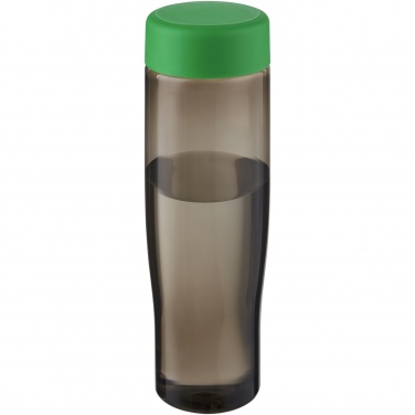 Logotrade reklaamkingi foto: H2O Active® Eco Tempo 700 ml keeratava korgiga veepudel