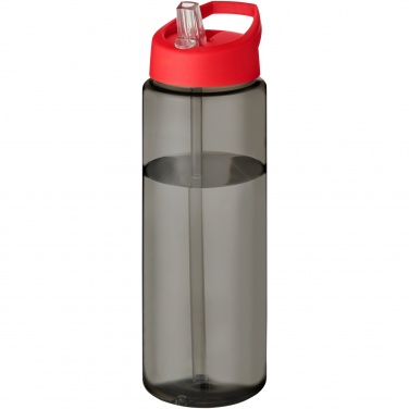 Logo trade meene pilt: H2O Active® Eco Vibe 850 ml tilakaanega spordipudel 