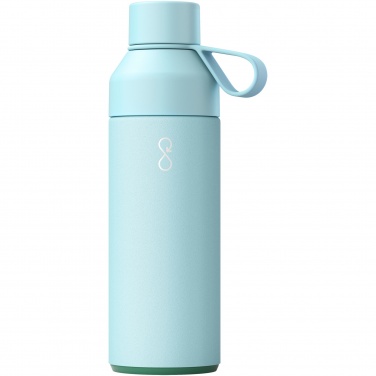 Logotrade ärikingi foto: Ocean Bottle 500 ml vaakumisolatsiooniga veepudel