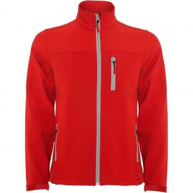 Logotrade reklaamkingid pilt: Antartida laste softshell jope