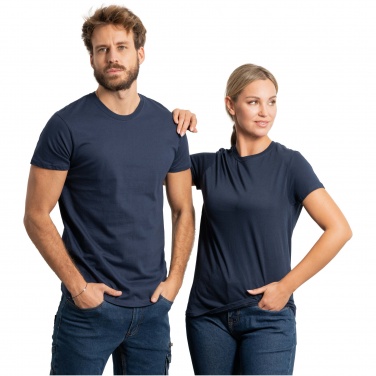 Logo trade firmakingi pilt: Atomic lühikeste varrukatega unisex T-särk