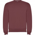 Clasica unisex crewneck kampsun, Marjapunane