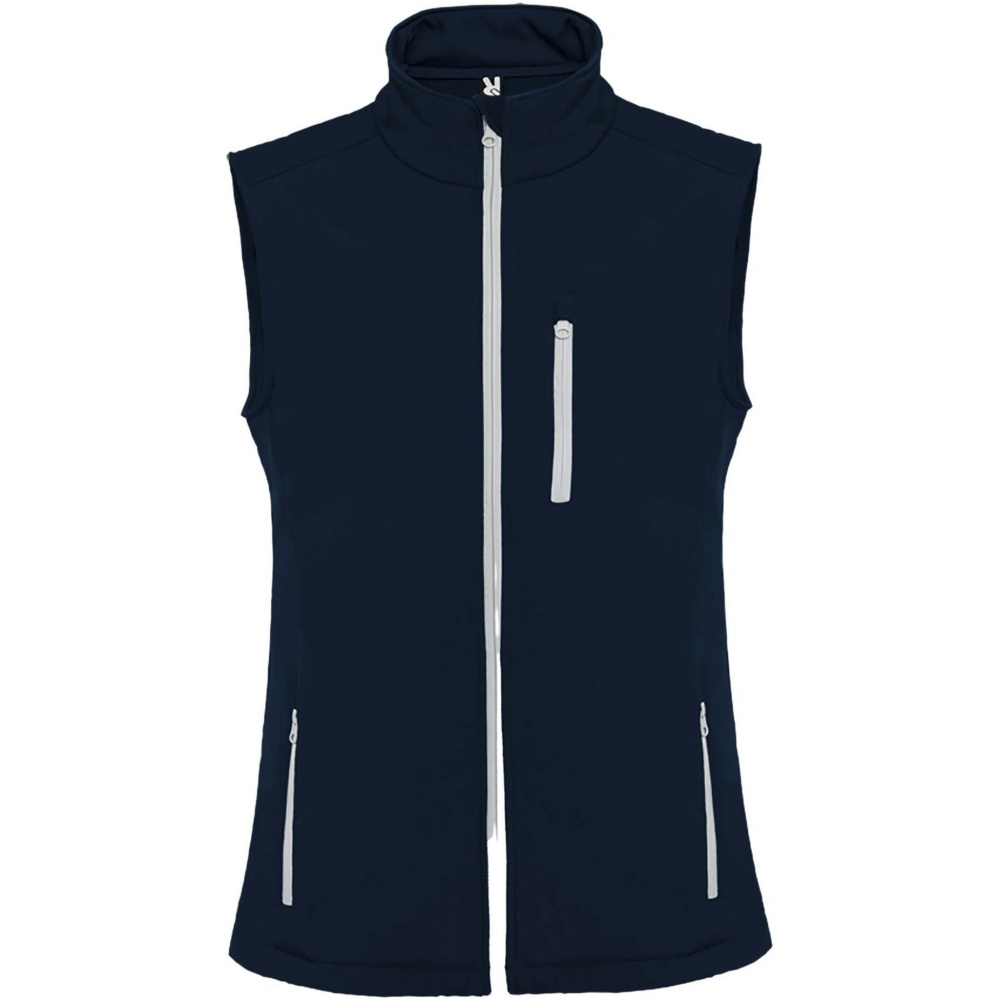 Logo trade firmakingituse pilt: Nevada unisex softshell vest