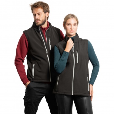 Logo trade meene pilt: Nevada unisex softshell vest
