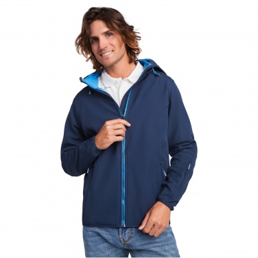 Logotrade reklaamtoote foto: Siberia unisex softshell jope