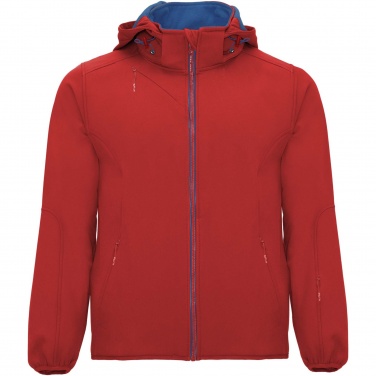 Logotrade reklaamkingid pilt: Siberia unisex softshell jope