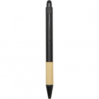 Logotrade ärikingi foto: Carmen kinkekomplekt A5 märkmiku ja vihmavarjuga