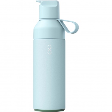 Logotrade meene foto: Ocean Bottle GO 500 ml vaakumisolatsiooniga veepudel