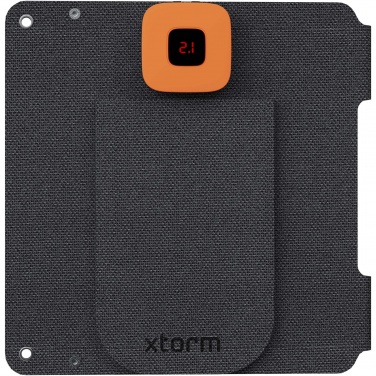 Logo trade reklaamkingituse pilt: Xtorm XR2S14 SolarBooster 14W kokkupandav päikesepaneel