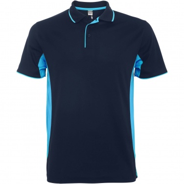 Logotrade reklaamtooted pilt: Montmelo lühikeste varrukatega unisex spordipolo