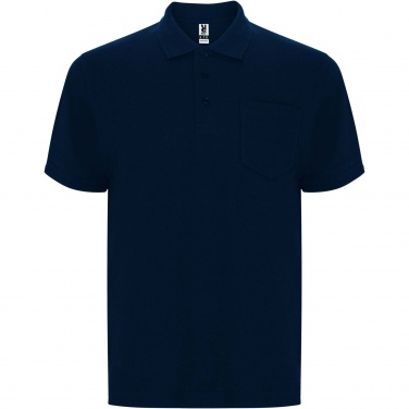 Logo trade ärikingi pilt: Centauro Premium lühikeste varrukatega unisex polo