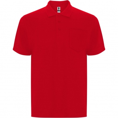 Logo trade ärikingituse pilt: Centauro Premium lühikeste varrukatega unisex polo