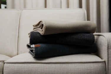 Logo trade reklaamkingid foto: VINGA melanž pleed Bilton