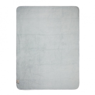 Logotrade ärikingituse foto: Vinga lambamustriga taaskasutatud materjalist pleed