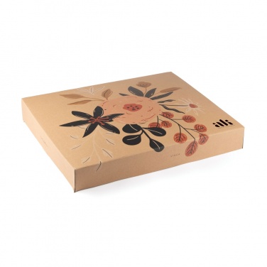 Logotrade ärikingid pilt: Vinga lambamustriga taaskasutatud materjalist pleed