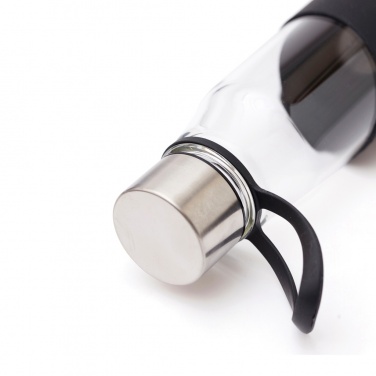 Logo trade reklaamkingitused foto: Vinga klaasist Lean klaasist veepudel