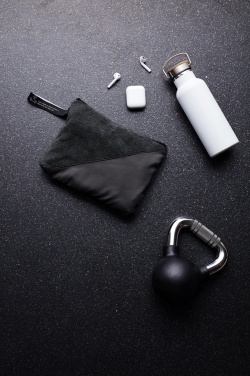 Logo trade reklaamkingid foto: VINGA GRS RPET spordirätik, 40 x 80 cm