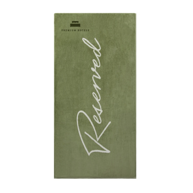 Logo trade ärikingitused foto: Vinga Lounge'i rätik, 160x80 cm